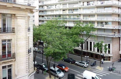 Chaillot Apartment | 3-room apartment Paris, Trocadéro