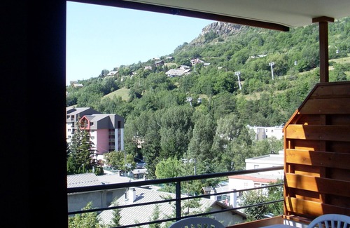 Briancon Apartment | 3-Room Apartment, Wi-Fi, Parking, near the slopes - Briançon