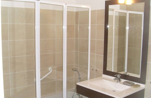 Briancon Apartment | 3-Room Apartment, Wi-Fi, Parking, near the slopes - Briançon