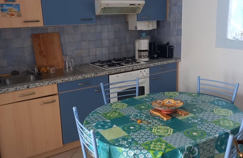Bastia Apartment | 3-room apartment with superb sea view and citadel - Bastia town center