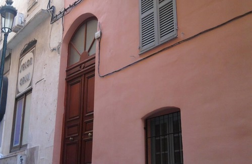 Bastia Apartment | 3-room apartment with superb sea view and citadel - Bastia town center