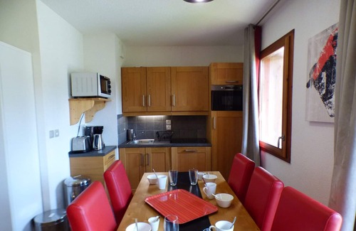 Les Saisies Apartment | 3-Room Apt with Pool Access, Near Centre, Sleeps 8, Les Saisies