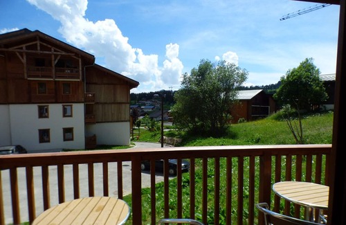 Les Saisies Apartment | 3-Room Apt with Pool Access, Near Centre, Sleeps 8, Les Saisies