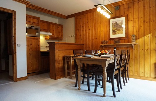 Arc-1950 Apartment | 3-room luxurious apartment in Arcs 1950