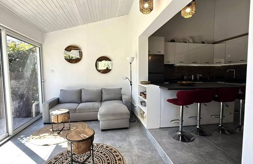 Sainte-Lucie-de-Porto-Vecchio Villa | 3-room mini-villa sleeps 4 PINARELLO