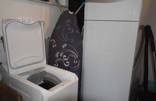 Zierow Apartment | 3-room vacation home (6 persons) Lee - Holiday homes Luv and Lee OVS 106 with sauna