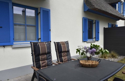 Zierow Apartment | 3-room vacation home (6 persons) Lee - Holiday homes Luv and Lee OVS 106 with sauna