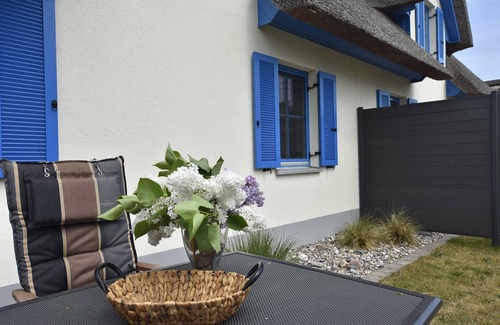 Zierow Apartment | 3-room vacation home (6 persons) Lee - Holiday homes Luv and Lee OVS 106 with sauna