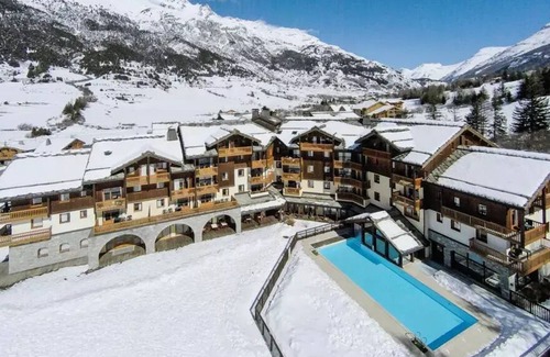 Val Cenis Apartment | 3 Rooms 6 People