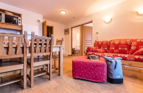 La Feclaz Apartment | 3 rooms 7 persons