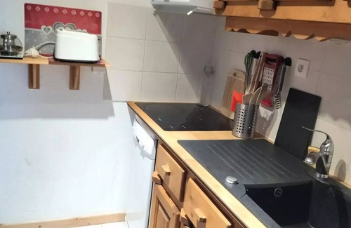 Les Adrets Apartment | 3 Rooms for 6 People