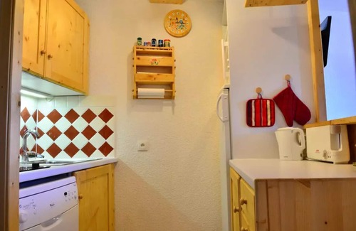 Montchavin Apartment | 3 Rooms for 7 People