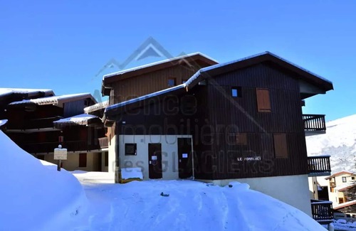 Montchavin Apartment | 3 Rooms for 7 People