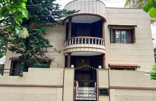 Bengaluru Villa | 3 Spacious AC Bedroom Luxurious Peaceful Bungalow