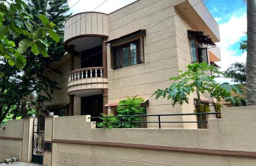 Bengaluru Villa | 3 Spacious AC Bedroom Luxurious Peaceful Bungalow