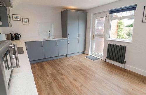 Bamburgh Cottage | 3 St. Cuthberts Garth