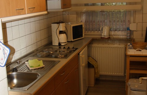 Nordseebad Burhave Apartment | 3 star apartment for 2-3 persons. Pets allowed.