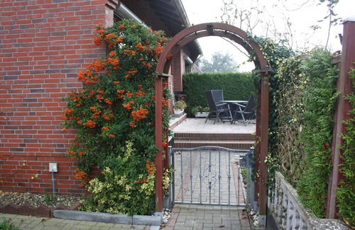 Nordseebad Burhave Apartment | 3 star apartment for 2-3 persons. Pets allowed.