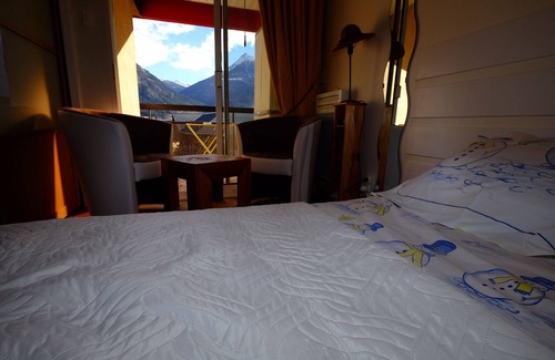 Briancon Apartment | 3-star apartment for 4 people, southern exposure, 5th floor with garage