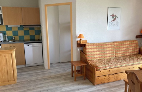 Villarembert Apartment | 3 star apartment rental in CORBIER