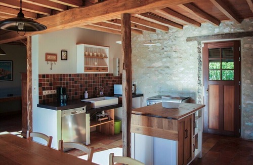 Fiac Cottage | 3-star country house, swimming pool