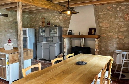 Fiac Cottage | 3-star country house, swimming pool