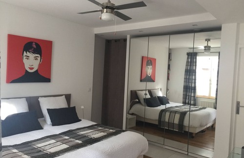 Aigues-Mortes Medieval City House | 3 star studio for 2 adults
