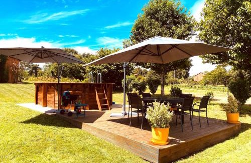 Capdrot House | 3-Star Tourism Rated Holiday Home with Air Con and Private Heated Pool - 45 Mins from Sarlat