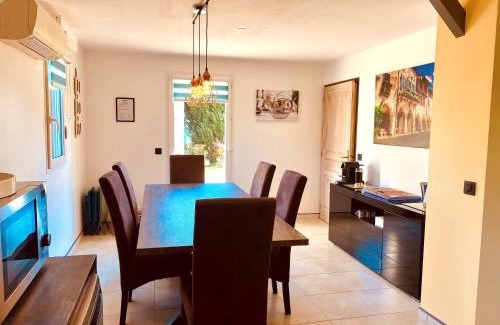 Capdrot House | 3-Star Tourism Rated Holiday 1 Bedroom Home with Aircon and Private Pool - 45 Mins from Sarlat