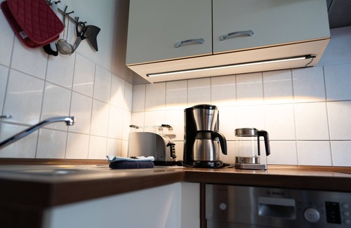 Old Town Apartment | 3 stars (DTV) 50m ² guest apartment between port and. old town