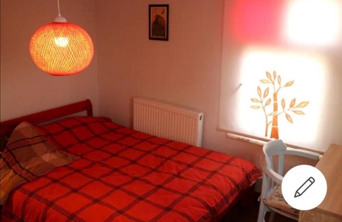 Istanbul City Center Apartment | 3 Storey Historical Retro Decorated House