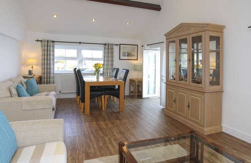 Pentraeth Cottage | 3 THE COACH HOUSE - PENTHOUSE APARTMENT in Red Wharf Bay