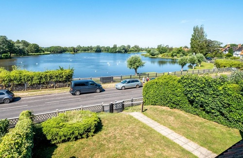 Thorpeness Apartment | 3 The Haven - sleeps 8 guests in 5 bedrooms
