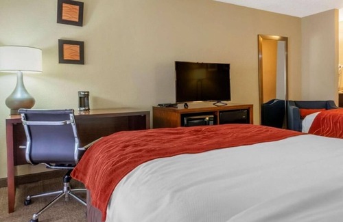 Albuquerque Hotel | 3 Tranquil Rooms - Conveniently Located Space for Discovering Historic Sites