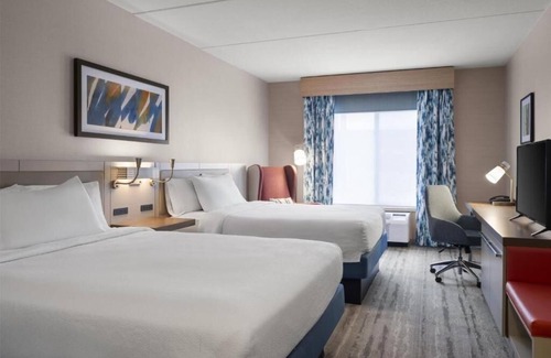 Albuquerque Hotel | 3 Units Stay | Queen beds | Available Common Areas