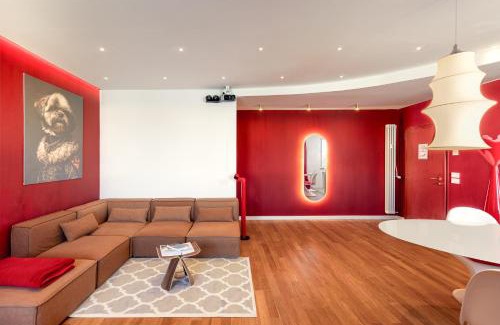 Isola San Giorgio Maggiore Apartment | 3 Windows on St Mark - Canal View Apartment