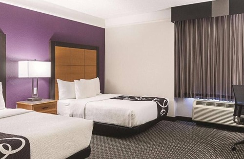 Guasti House | 3 x 2 Double Beds Deluxe Rm at La Quinta Inn & Suites by Wyndham Ontario Airport