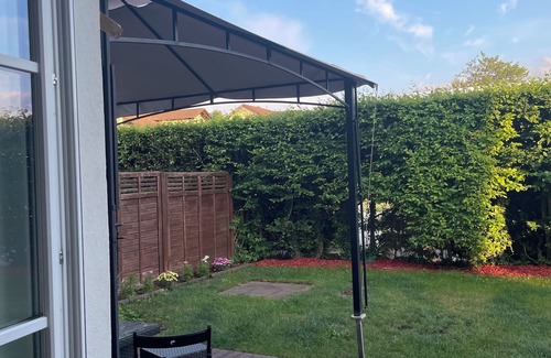 Freilassing Apartment | 3-zi.-whg. mit Eigenem Garten