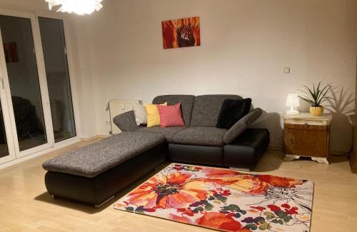 Schliengen Apartment | 3 Zi Wohnung Haustiere willkommen im Markgräflerland Dreiländereck