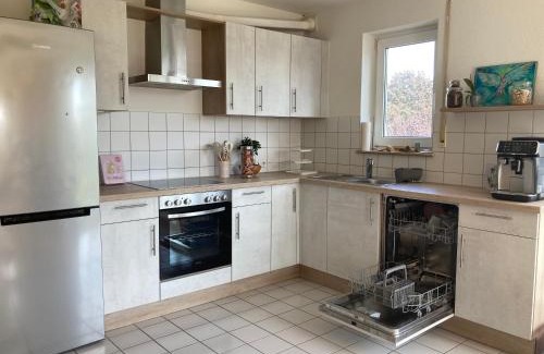 Schliengen Apartment | 3 Zi Wohnung Haustiere willkommen im Markgräflerland Dreiländereck