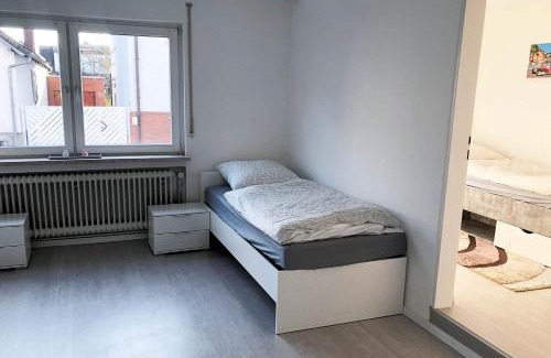 Egelsbach Apartment | 3 Zimmer Apartment mit Küche, TV & WLAN