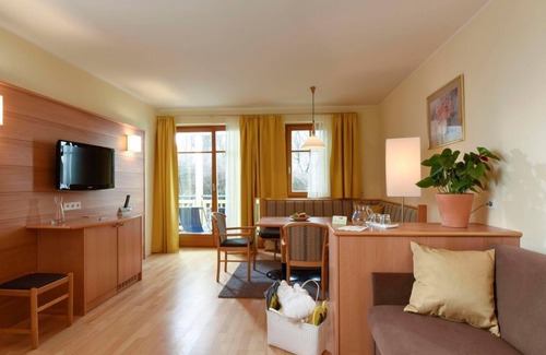 Feld am See House | 3-zimmer-appartement "familientraum" 1-3 N - Familien-sportresort Brennseehof