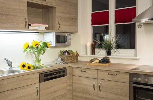 Stolpe House | 3 Zimmer Maisonetteappartement, 97 m², für bis zu 5 Personen Oder 4 Erwachsene u