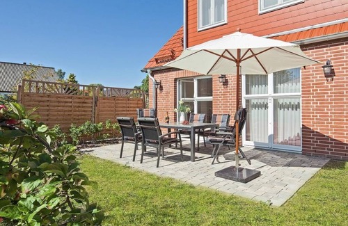 Stolpe House | 3 Zimmer Maisonetteappartement, 97 m², für bis zu 5 Personen Oder 4 Erwachsene u
