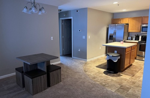 Winston - Salem Condo | 30 Day Minimum Stay - 2 Bedroom 2 Bathroom Condo