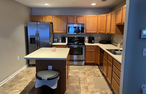 Winston - Salem Condo | 30 Day Minimum Stay - 2 Bedroom 2 Bathroom Condo