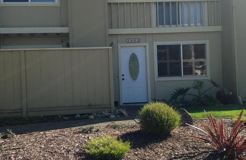 Rio del Mar Condo | 30 Day minimum stay Aptos Condo 10-15 minute walk to the beach