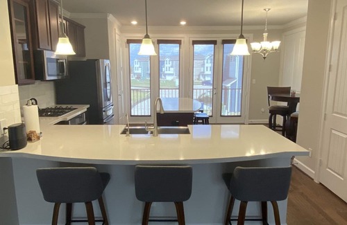 Central Southwest House | 30-Day Minimum Stay - Quiet, Luxury Gated Community - Unit 1