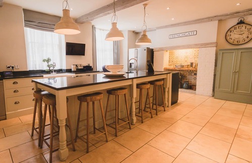Richmond Cottage | 30 Frenchgate - a house that sleeps 10 guests in 5 bedrooms