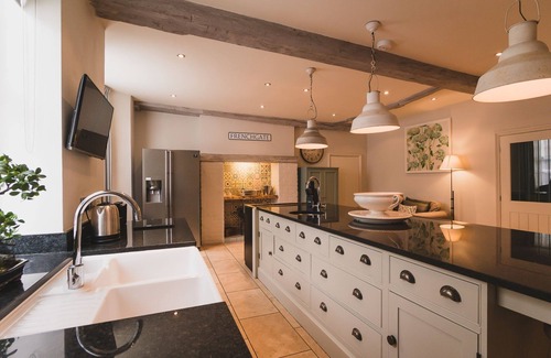 Richmond Cottage | 30 Frenchgate - a house that sleeps 10 guests in 5 bedrooms